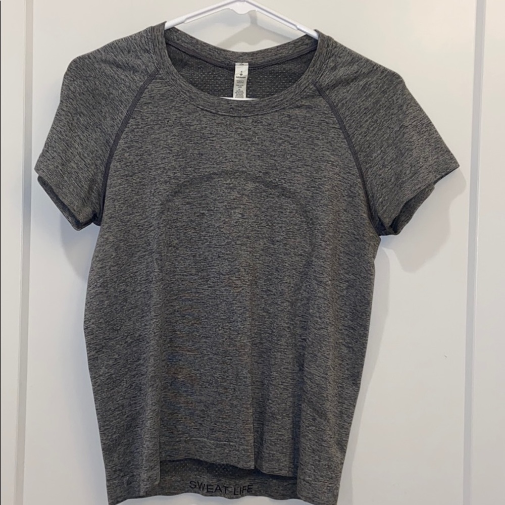 Lululemon Swiftly Tech Short Sleeve